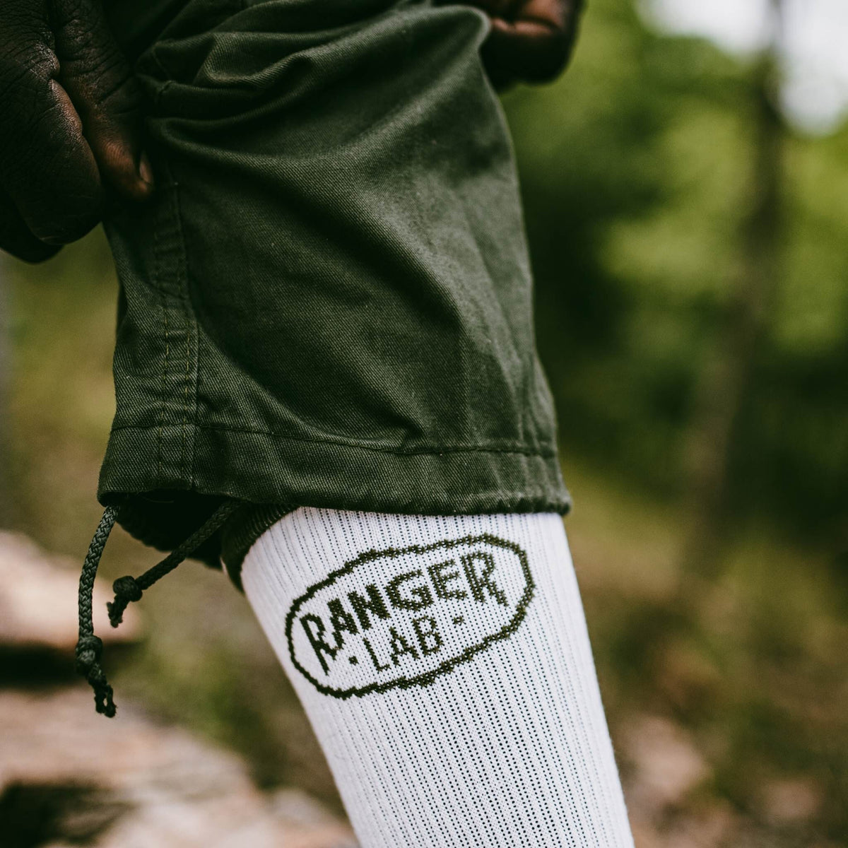 RangerLab Charity Socks